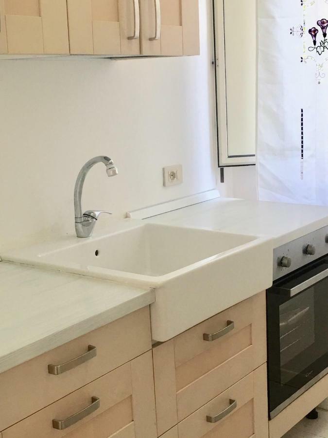 Alemare Apartment Mondello Ngoại thất bức ảnh