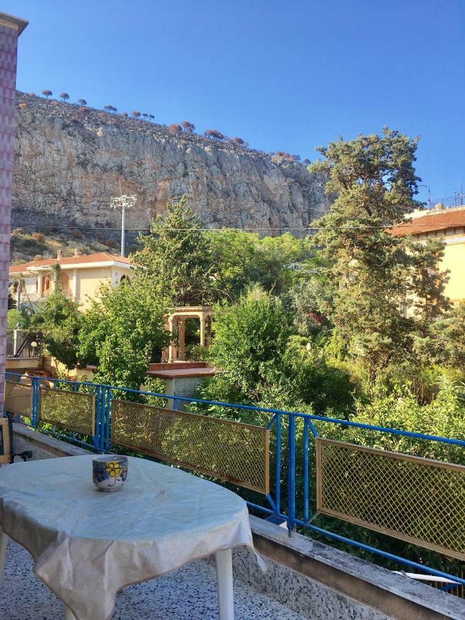 Alemare Apartment Mondello Ngoại thất bức ảnh