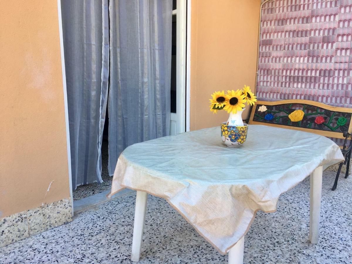 Alemare Apartment Mondello Ngoại thất bức ảnh