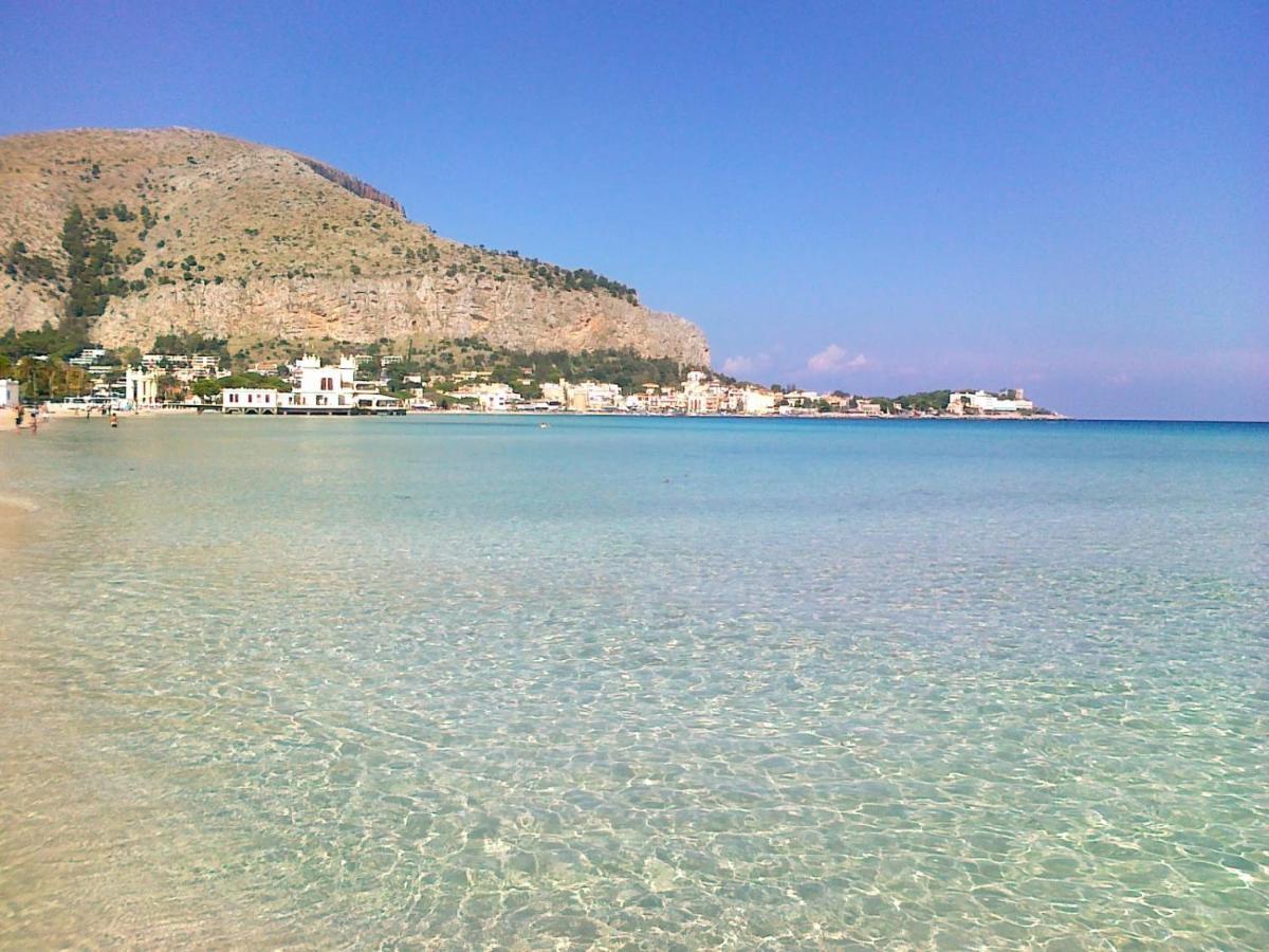 Alemare Apartment Mondello Ngoại thất bức ảnh